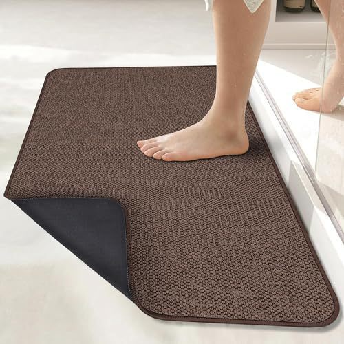Memory Foam Badematte