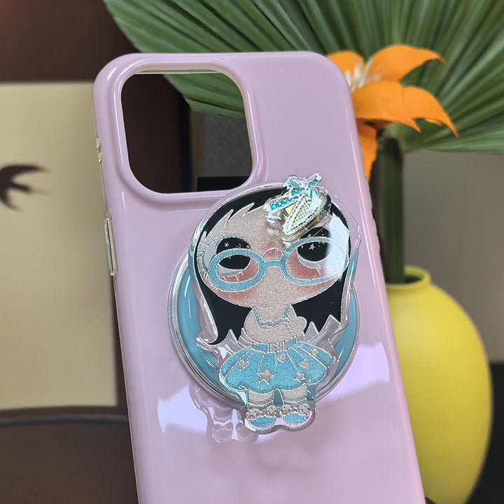 Character Phone Grip Karnz