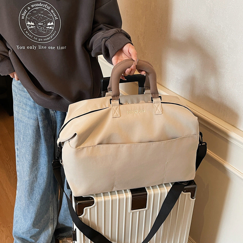 Multifunktionale Reisetasche