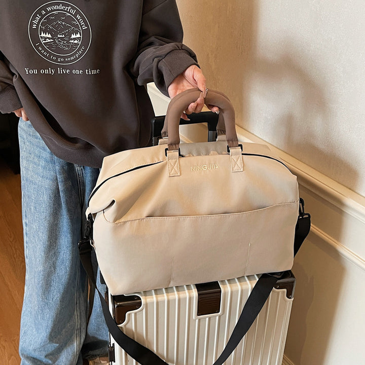Multifunktionale Reisetasche
