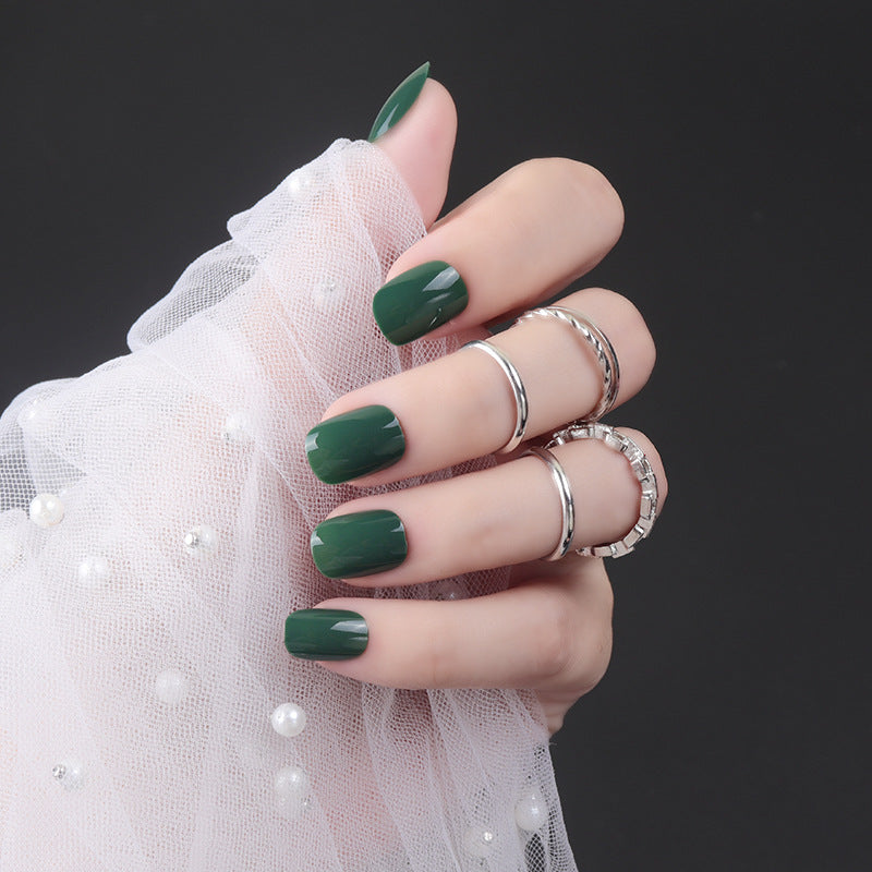 Glänzendes Nagelkunstset Karnz