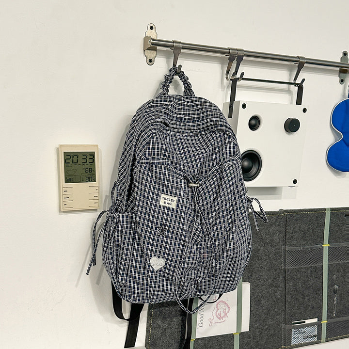Leichtgewicht Gepunkteter Rucksack Karnz