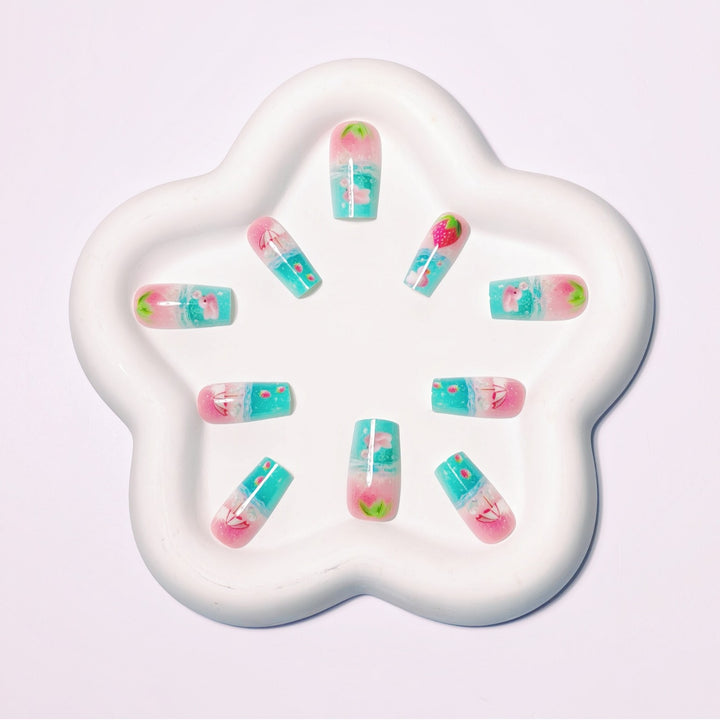 Kreatives Nageldesignset Karnz
