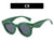 Damen Retro-Sonnenbrille im eleganten Katzenaugen-Design Karnz