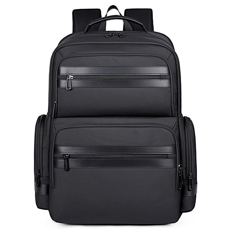 Dual-Compartment Business Rucksack Karnz