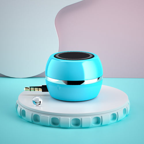 Kompakte tragbare Bluetooth-Lautsprecher Karnz
