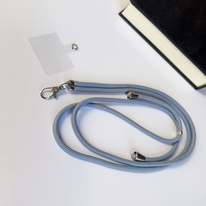 Haltbares verstellbares Lanyard mit Schnellverschlussclip Karnz