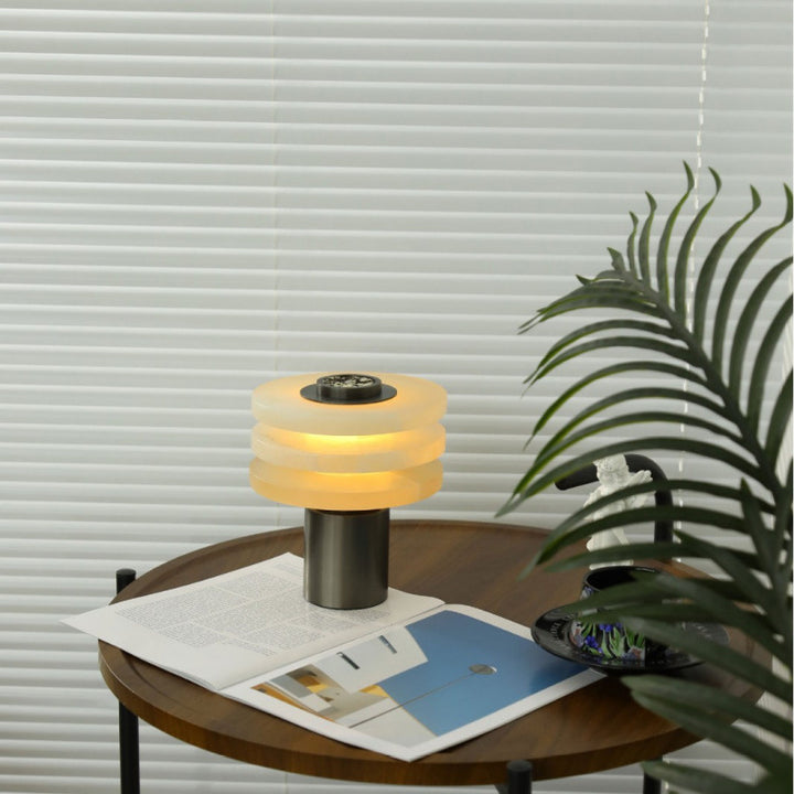 Moderne Schicht Tischlampe