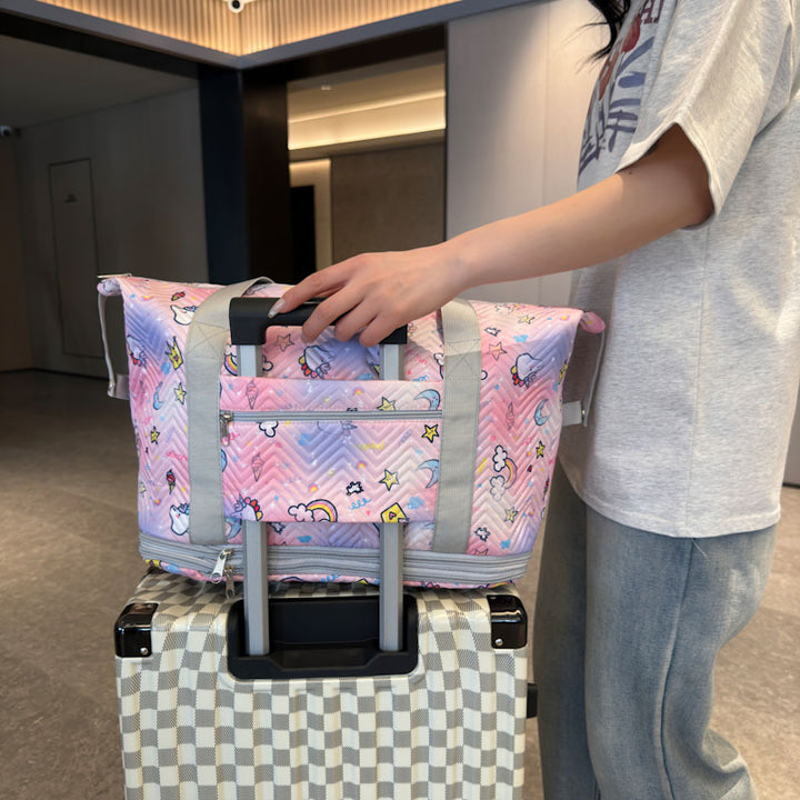 Rolling Weekend Reise Tasche