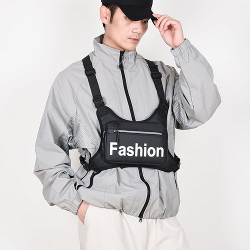Fashion Utility Sling Bag Karnz