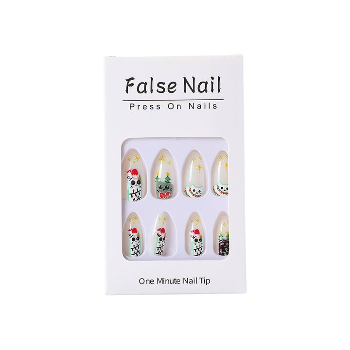 Weihnachts Nagelkunstset Karnz