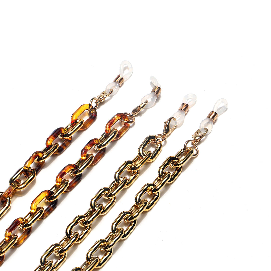 Chunky Link Brillen Kette Karnz