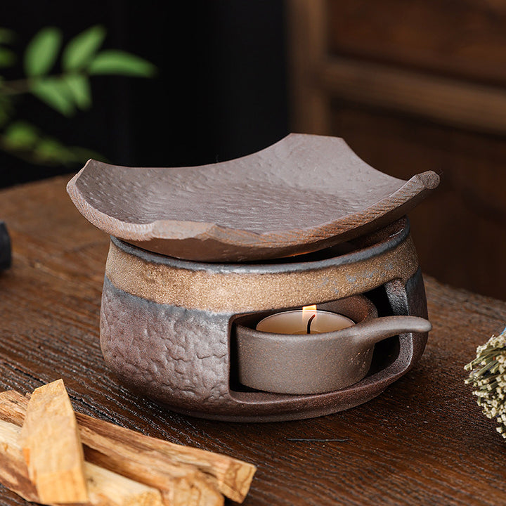Aromatherapie Stein Diffuser