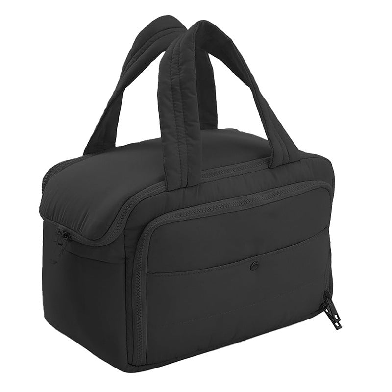 Multifunktionale Reisekosmetiktasche mit Zusätzlichen Fächern Karnz