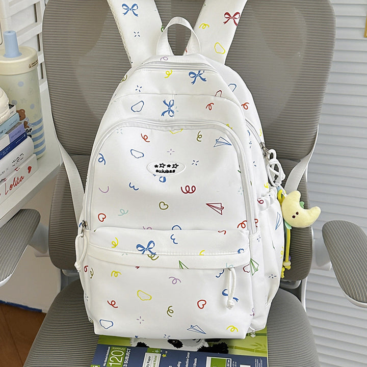Stylischer Rucksack Karnz