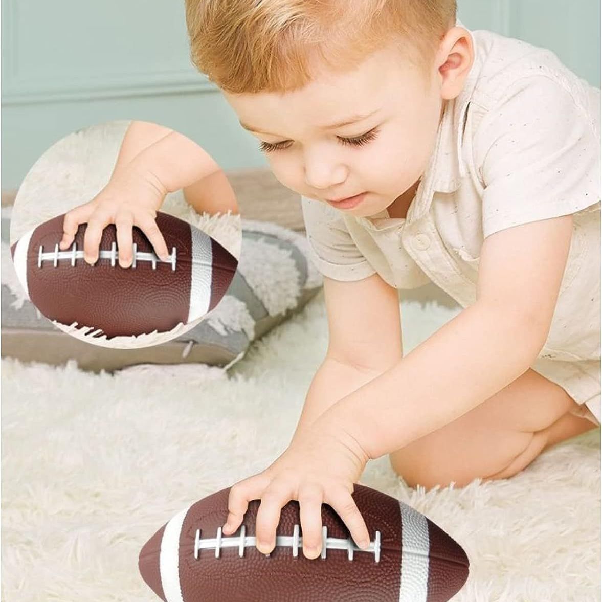 Unisex Mini-Handpumpe für Fitnessgeräte Karnz