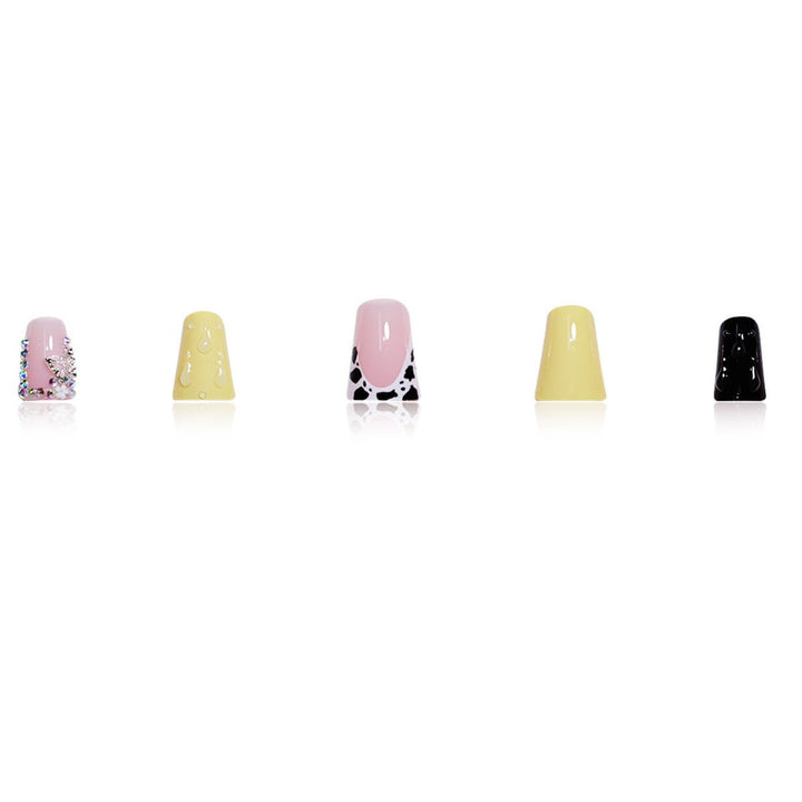 Artistic Glam - Press-On Nagelverlängerungen Karnz