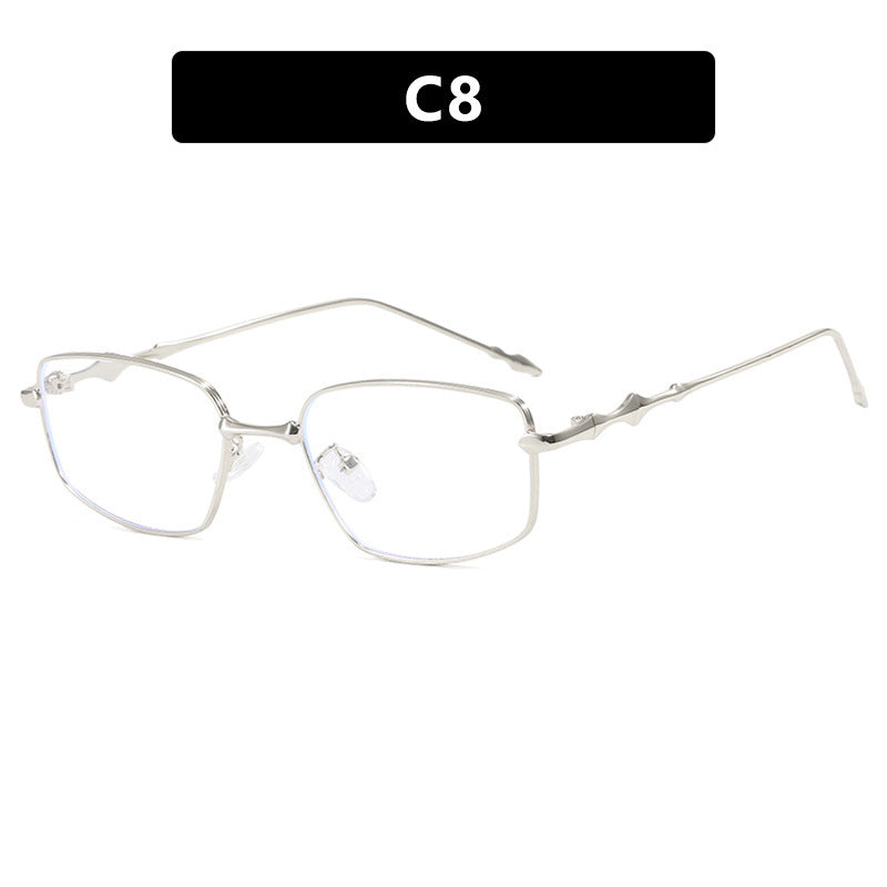 Damen modische quadratische Sonnenbrille im einzigartigen Design Karnz