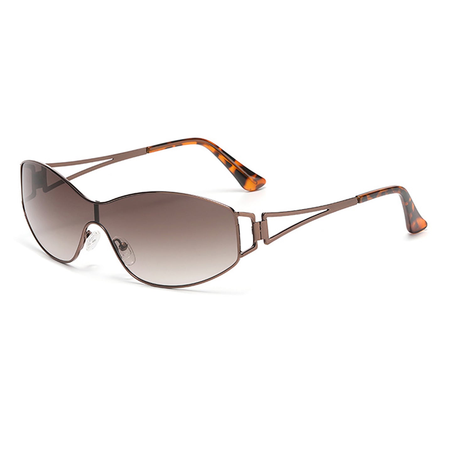 Damen modische Sonnenbrille Karnz