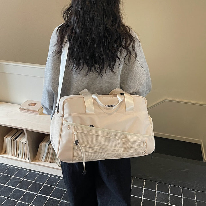 Vielseitige Allzweck-Sport-Duffel-Tasche Karnz