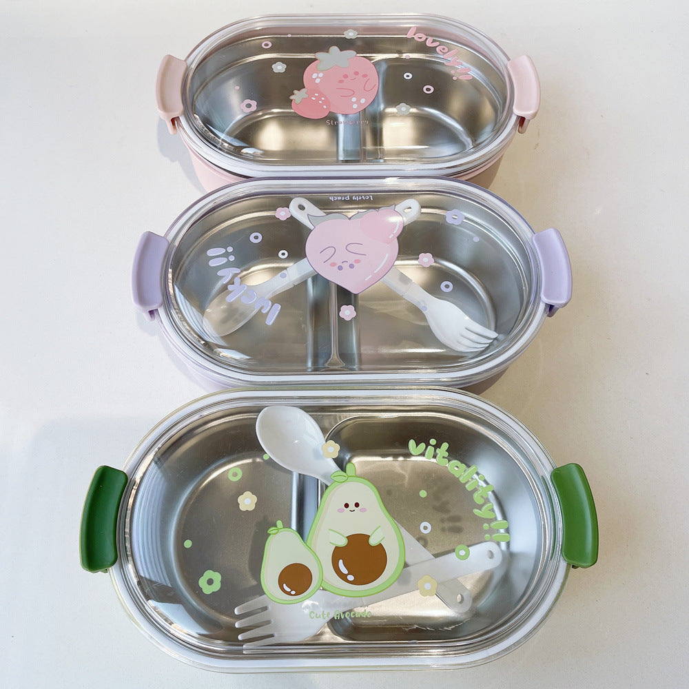 BPA-freie Lunchbox