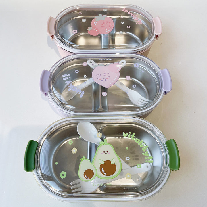 BPA-freie Lunchbox