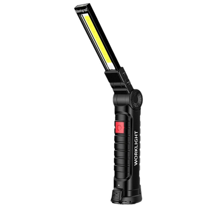 Vielseitiges LED rk Licht mit magnetischem Sockel Karnz
