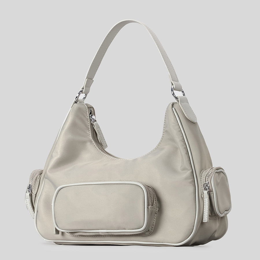 Funktionale Schultertasche