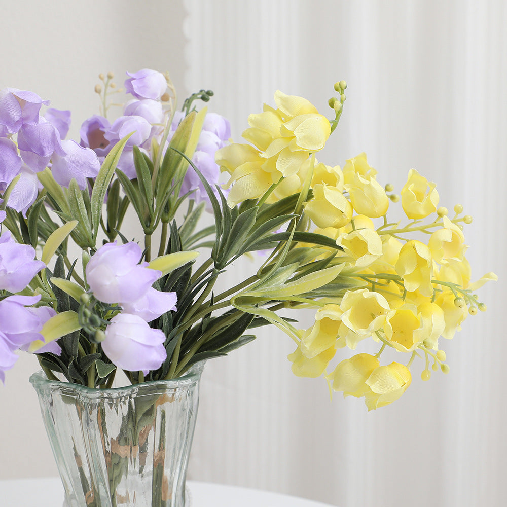 Künstlicher Orchideenstrauß Karnz 1787741799