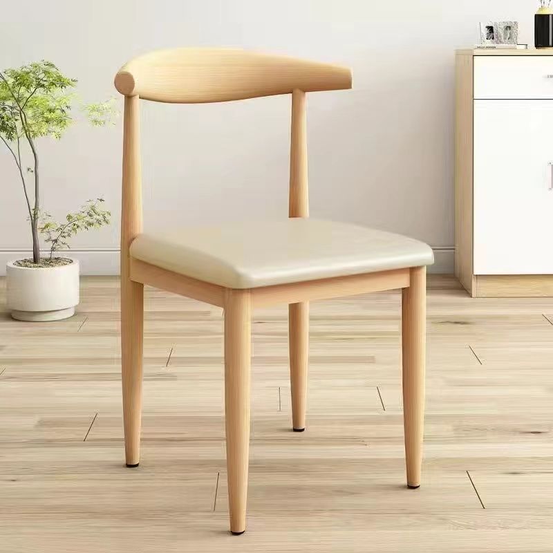 Moderner Minimalistischer Esszimmerstuhl Karnz