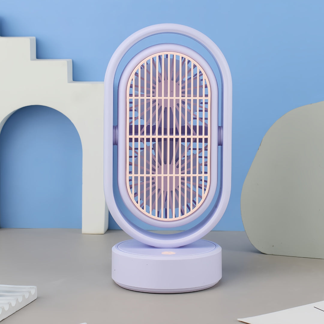 Unisex Tischventilator im modernen Design Karnz