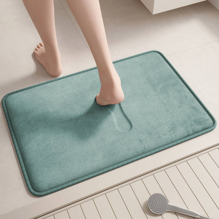 Ultra-absorbierender Memory-Schaum-Badematte