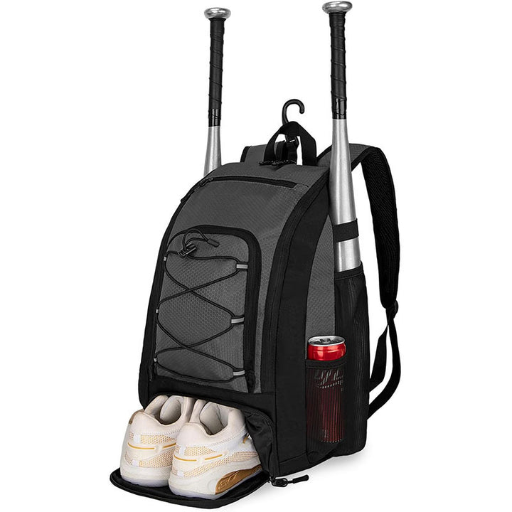 Multi-Fach Baseball-Ausrüstung Rucksack Brehn