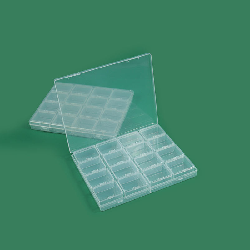 Multi-Compartments Bastel Aufbewahrung Organizer Karnz