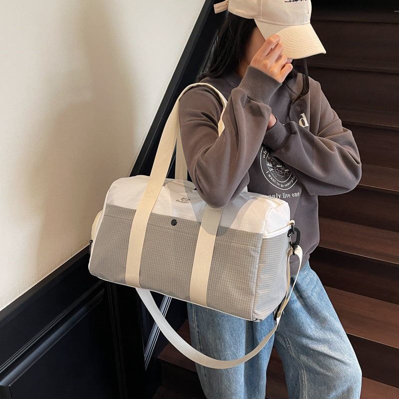Vielseitige Mehrzweck-Reise-Duffle Karnz