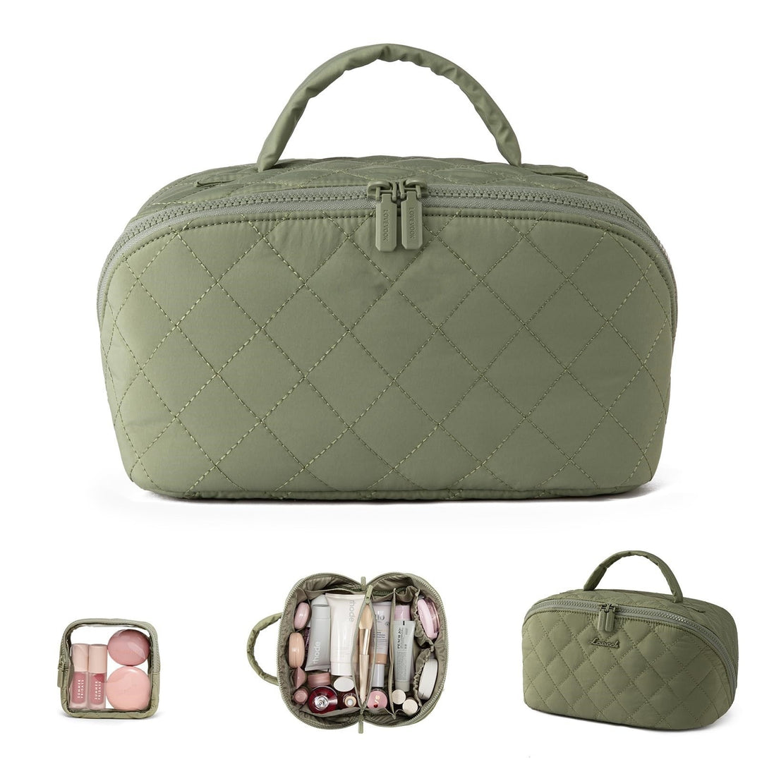 Eleganter und Geräumiger Kosmetik-Organizer Karnz