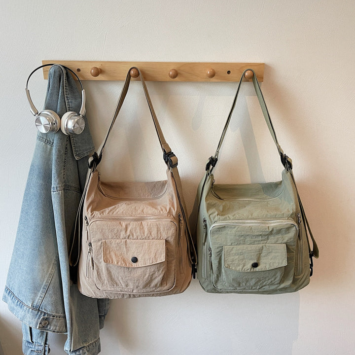 Vielseitige Mehrzweck-Schultertasche Karnz