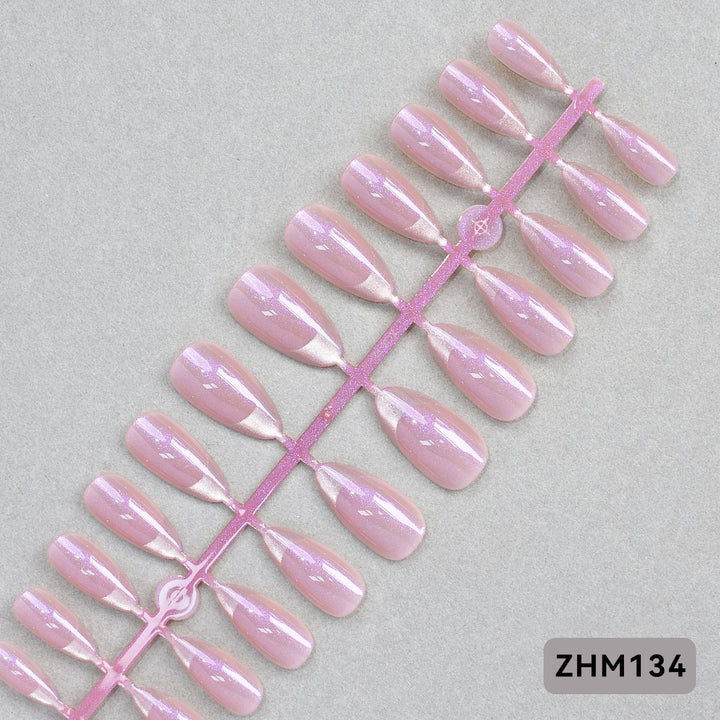Elegante Press-On Nagelspitzen Karnz