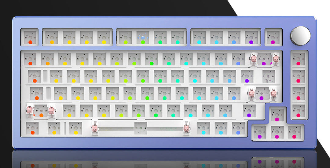 Mechanische Tastatur Karnz