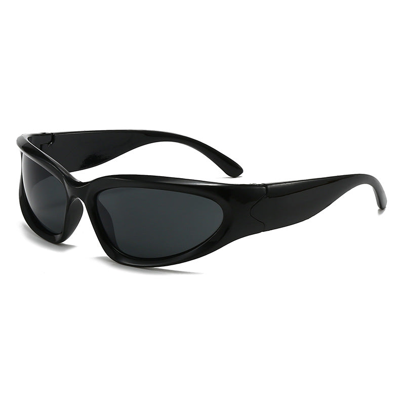 Sportliche Performance-Sonnenbrillen