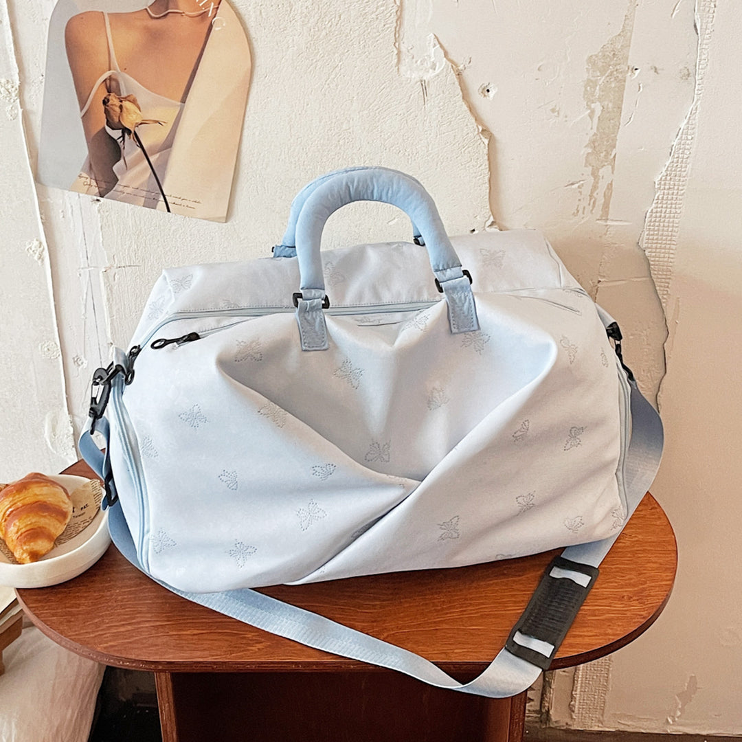 Elegante Utility Reis Duffel Karnz