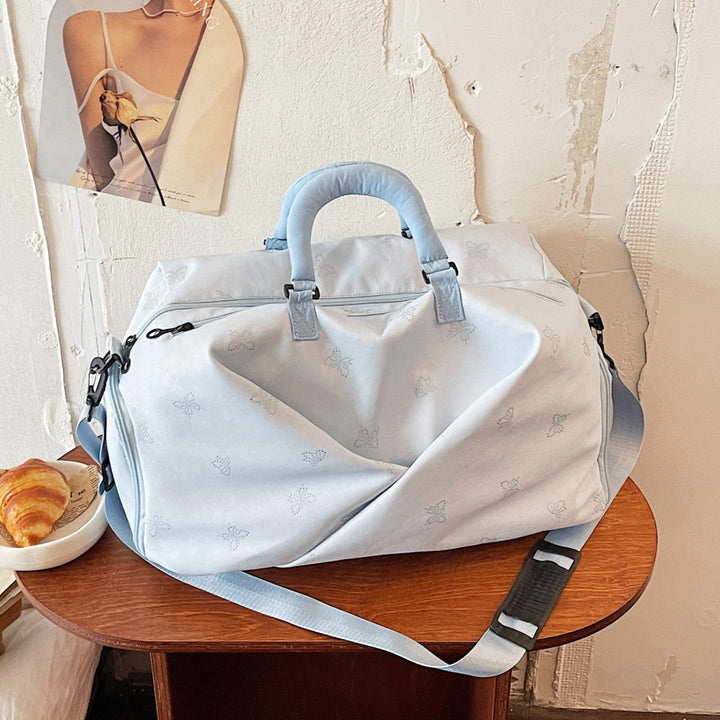 Elegante Utility Reis Duffel Karnz