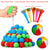 Unisex Wasserballons und weiche Wasserbälle Set Karnz