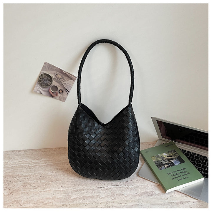 WoWoven Leder Hobo Tasche Karnz