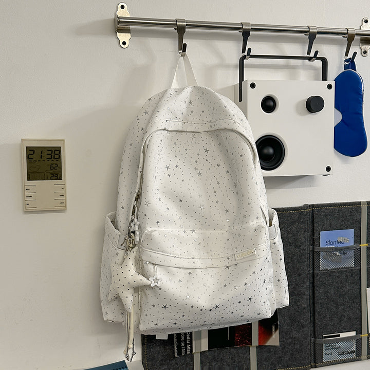 Galaxy Print Rucksack Karnz