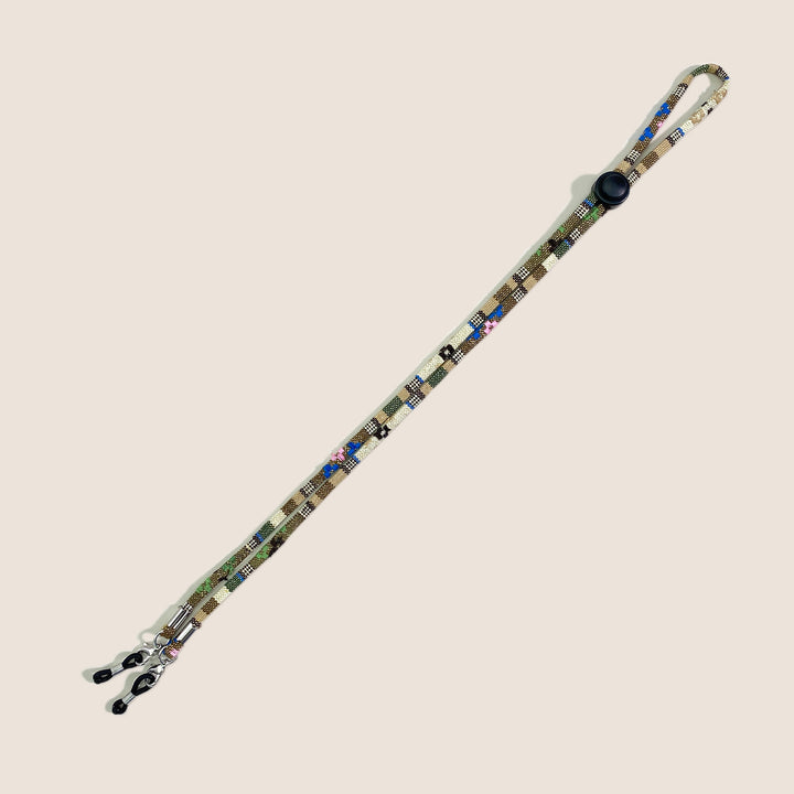 Stylischer verstellbarer Brillenhalter Karnz