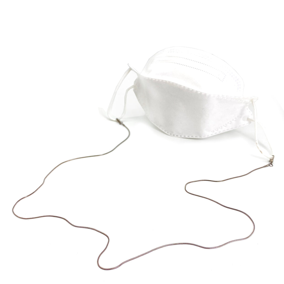 Sleek Eyewear Retainer mit sicheren Clips Karnz