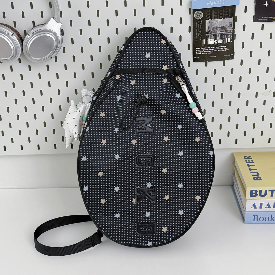Sternmuster Freizeit Schulrucksack Karnz