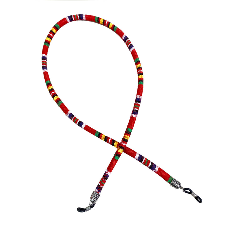 Beaded Eyewear Retainer Karnz