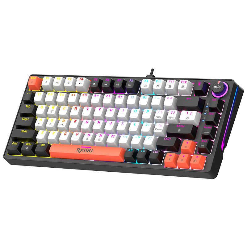 Gaming Mechanische Tastatur Karnz